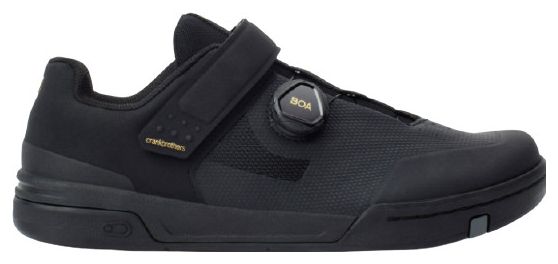 Chaussures VTT Crankbrothers Stamp Boa Noir / Or