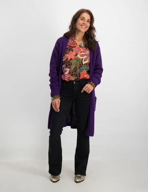 Geisha Vest 34567-70