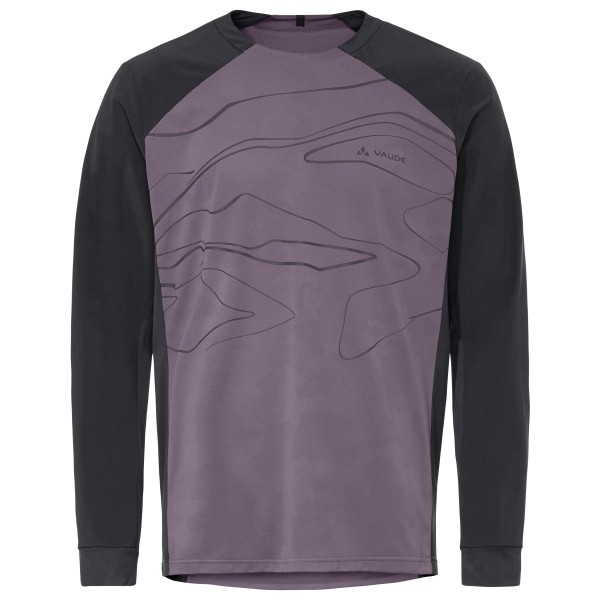 Vaude - Moab L/S Pro Shirt - Maillot de cyclisme