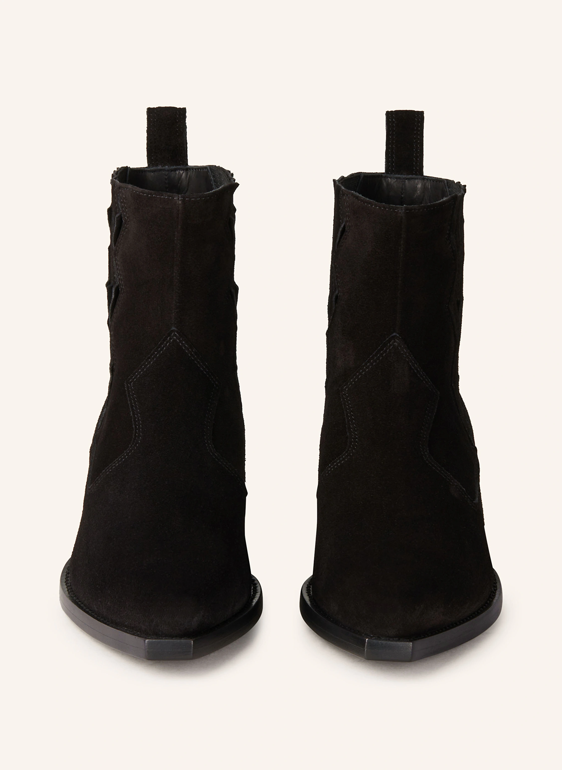 FREE LANCE Cowboy Boots CALAMITY ZIGZAG 4