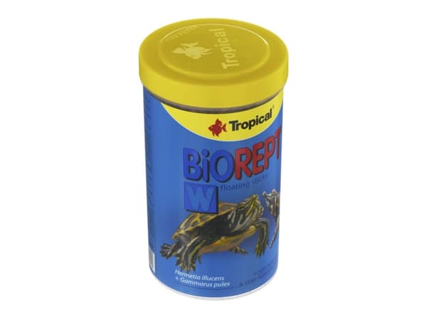 Tropical Biorept W, ekstrugran boks 500 ml/150g (TR-11365)