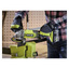 Batterier 4 deler 18 V 2x4,0 Ah 2x2,0 Ah