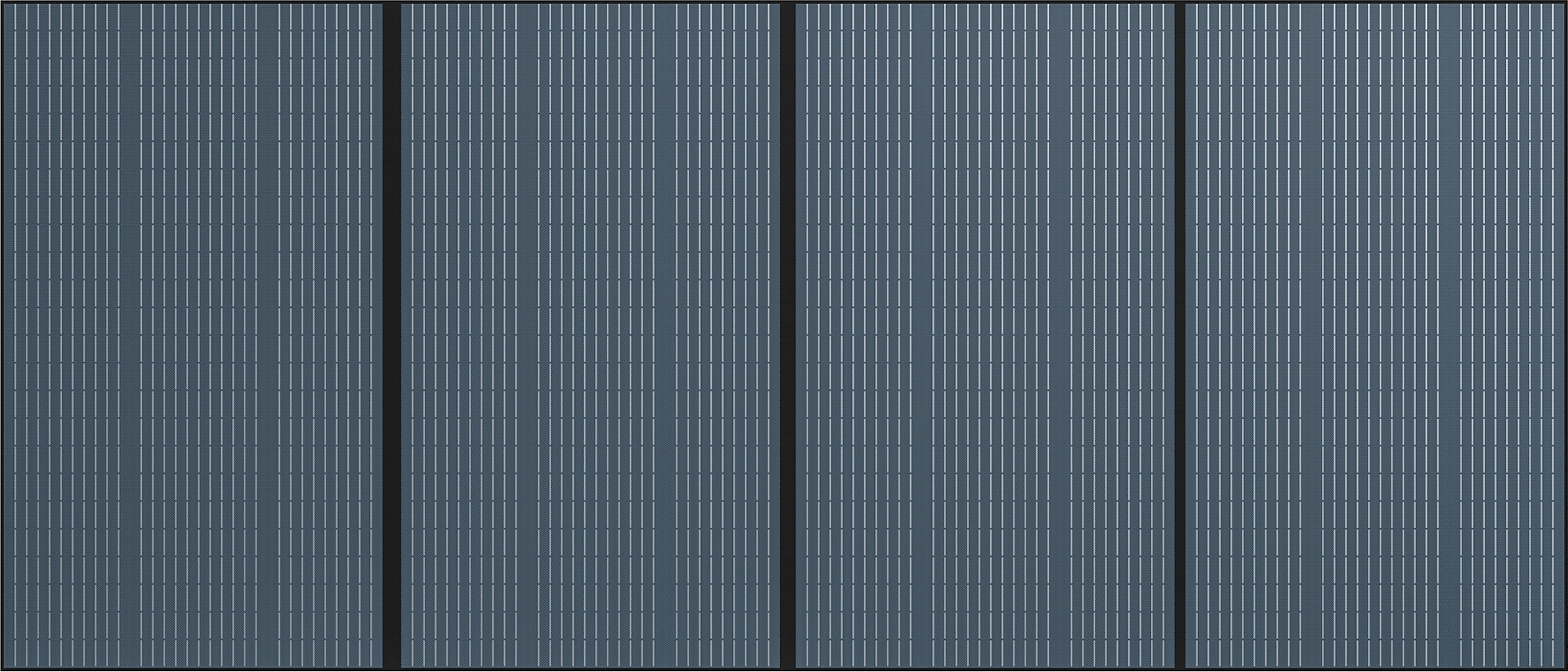 BLUETTI PV350 Solar Panel 350 W