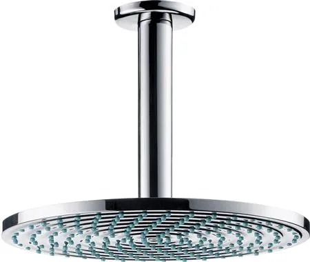 hansGrohe Raindance S Hovedbruser 240 1jet med lofttilslutning