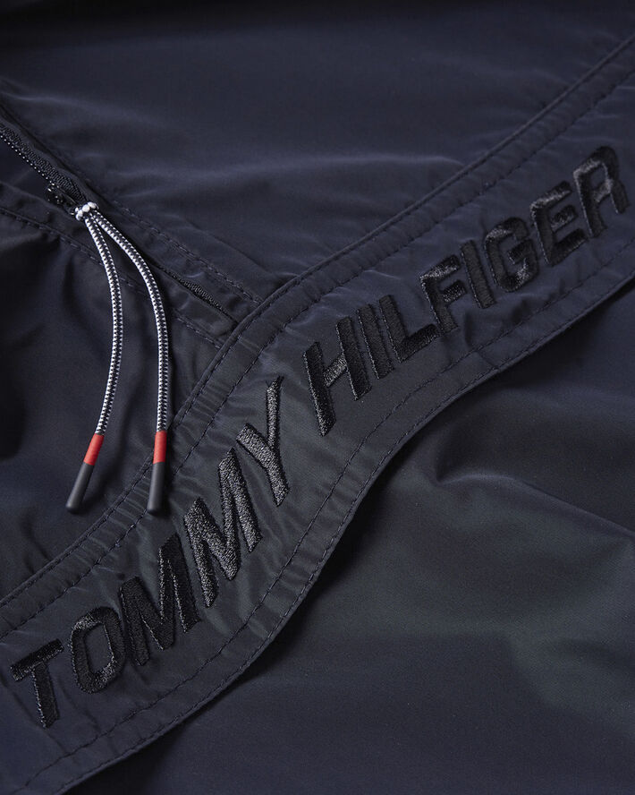 Tommy Hilfiger Half Zip anorak Dw5