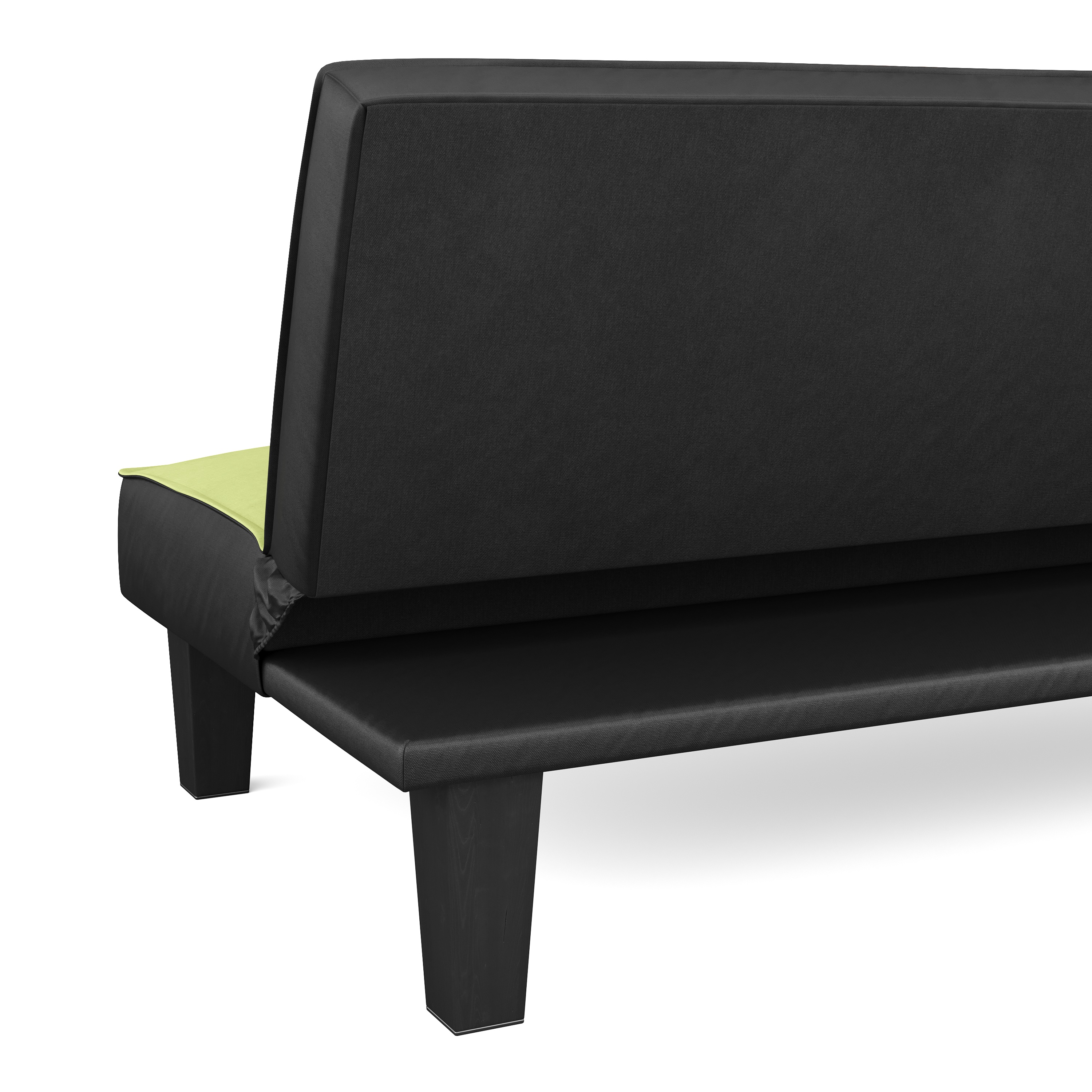 Schlafsofa ROLANDO grün