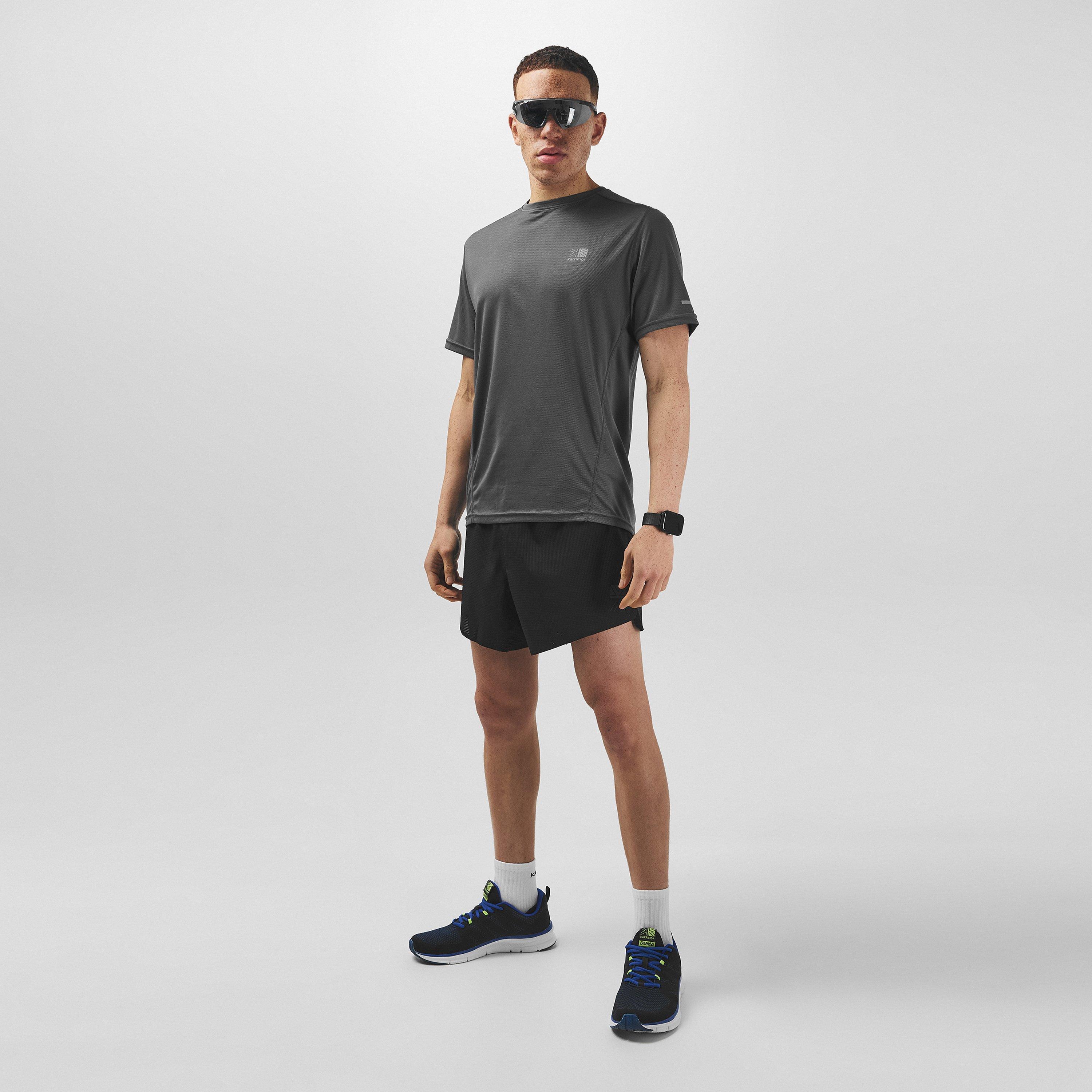 Karrimor Run Short Sleeve T Shirt Mens