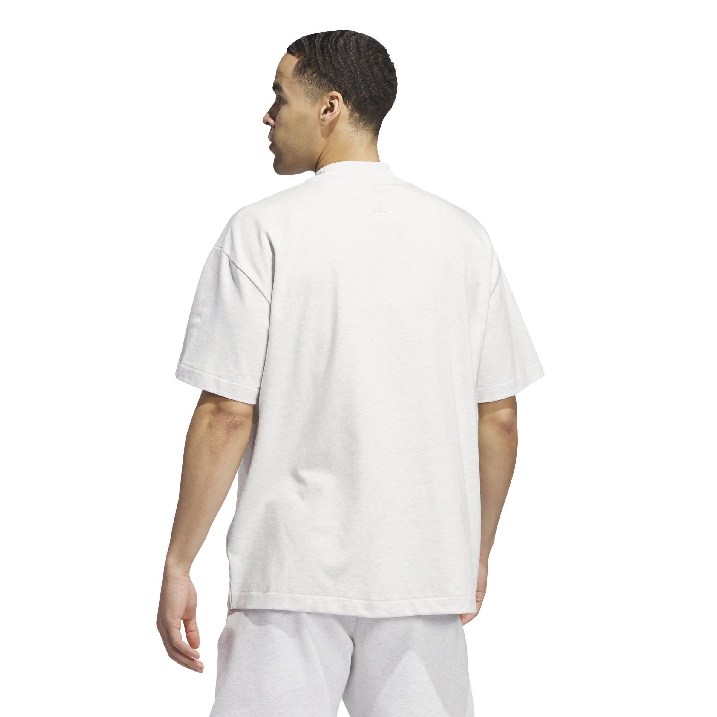 adidas Basketball T Shirt Mens