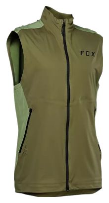 Veste sans manches Fox Femme Flexair Brun