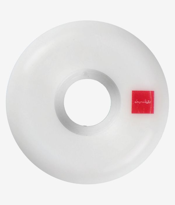 Chocolate Bandana Conical Rollen (white) 53mm 99A 4er Pack