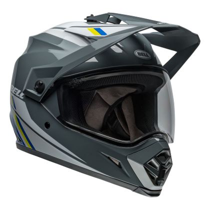 Casque Bell MX-9 ADVENTURE MIPS ALPINE - Gris