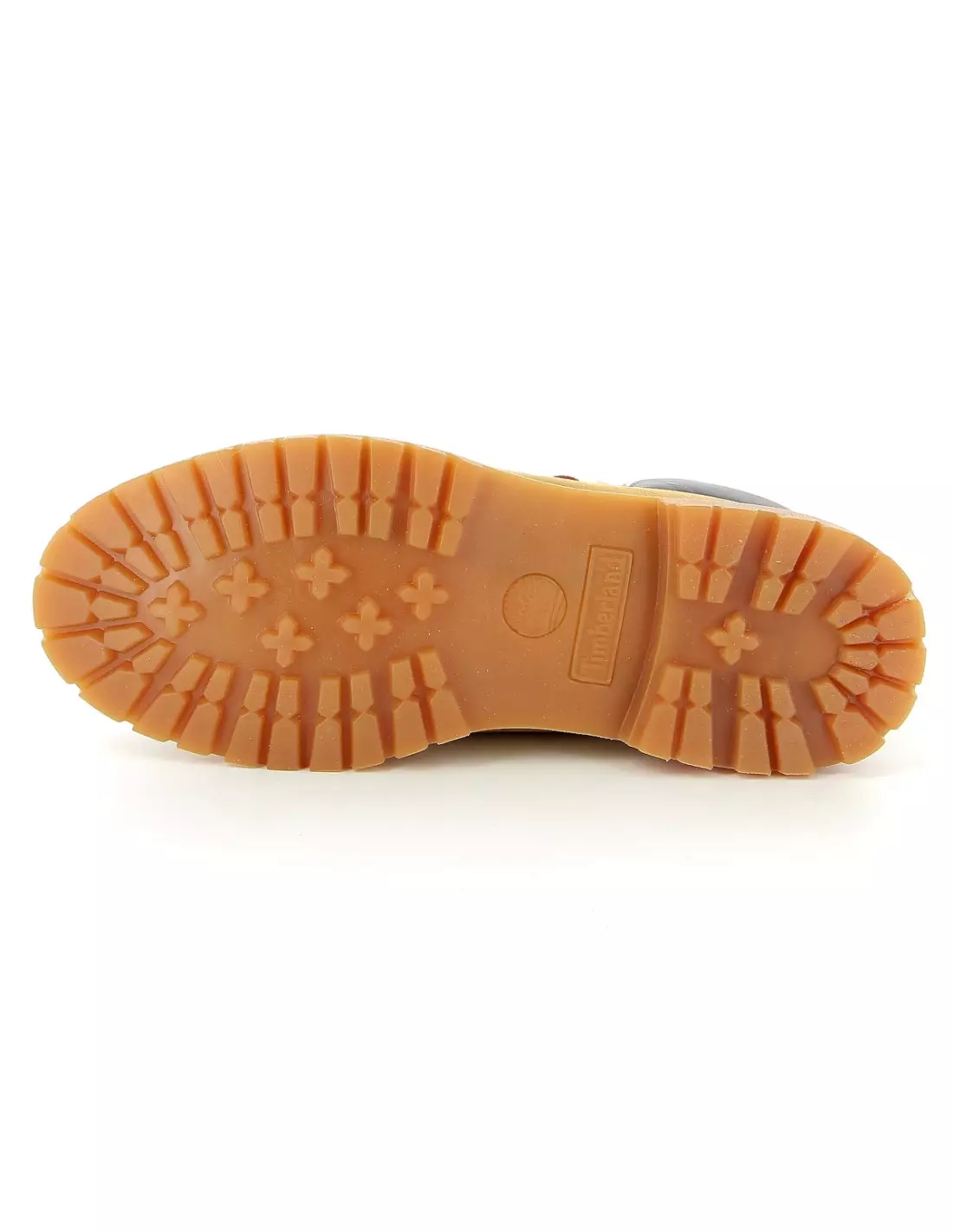 TIMBERLAND AF6IN PREM WHEAT - Boots & bottines Wheatyellow