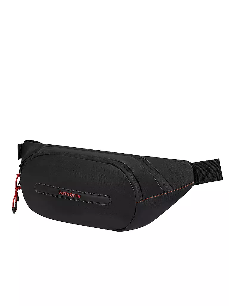 SAMSONITE Gürteltasche ECODIVER black schwarz