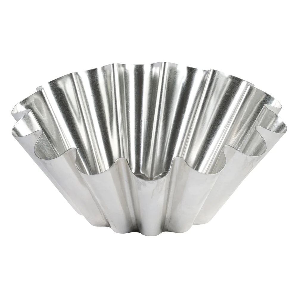 Moule à brioche grosses côtes 22 cm Gobel