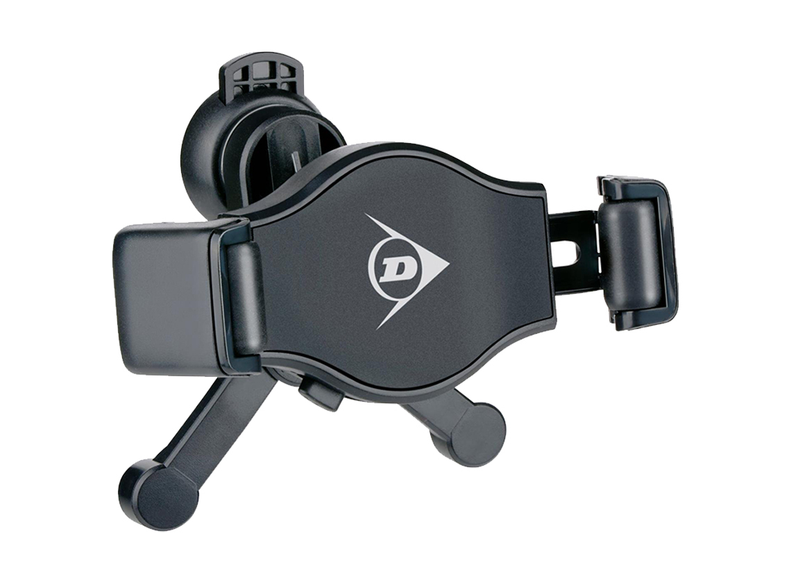 Dunlop telefoonhouder - black