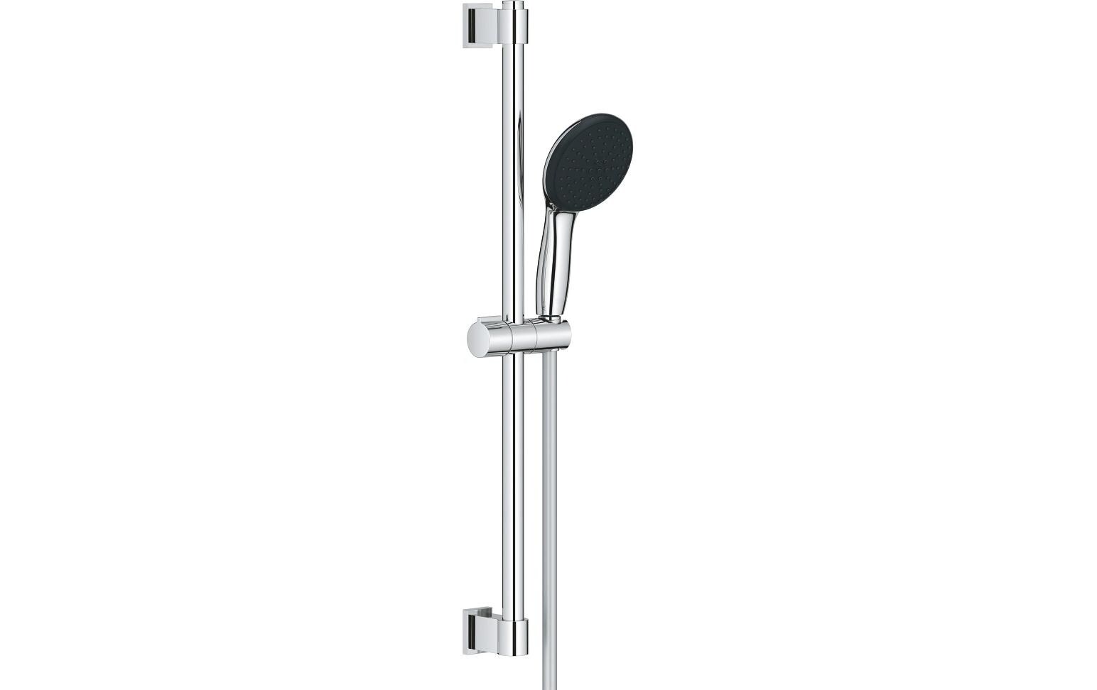Duschsystem Vitalio Start 110 ChromDuschstangenset
