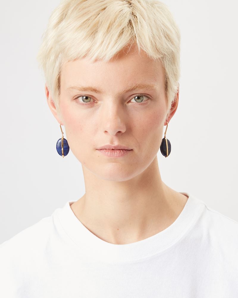 BOUCLES D'OREILLES STONES