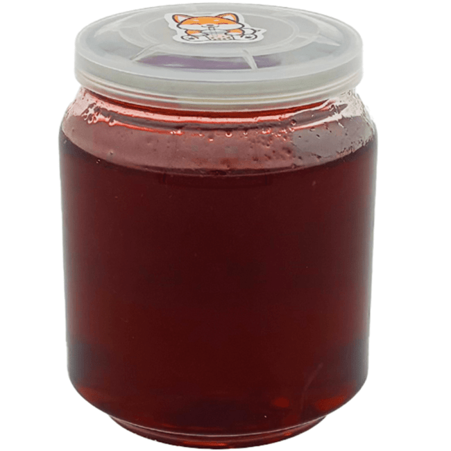 Watermeloen Siroop 200ml (voor Bubbelthee)