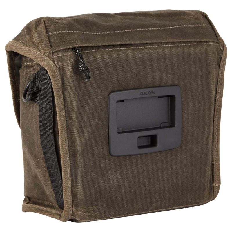 Heritage 2 Bar Bag - Sacoche guidon vélo