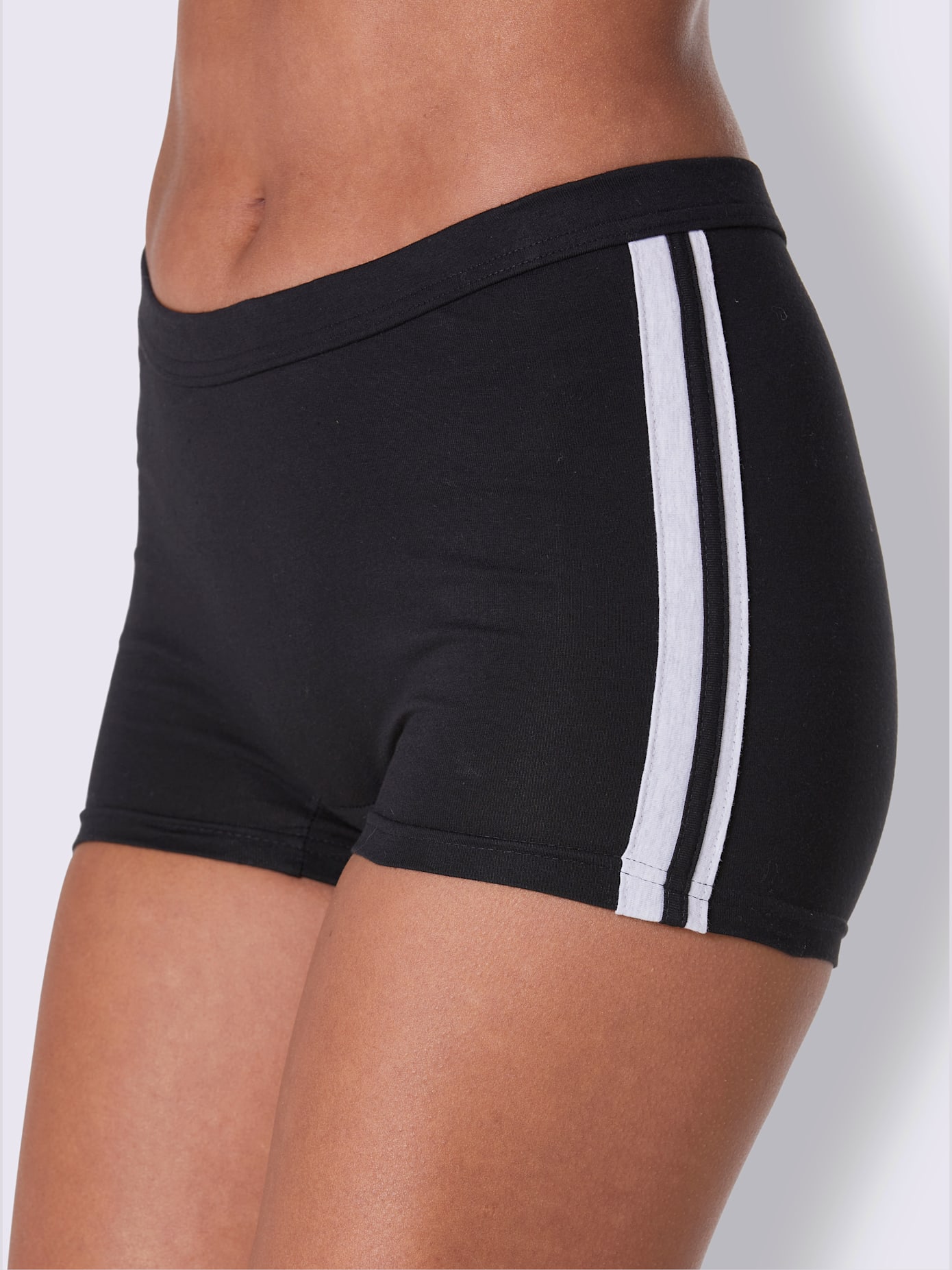 Panty long qualité coton