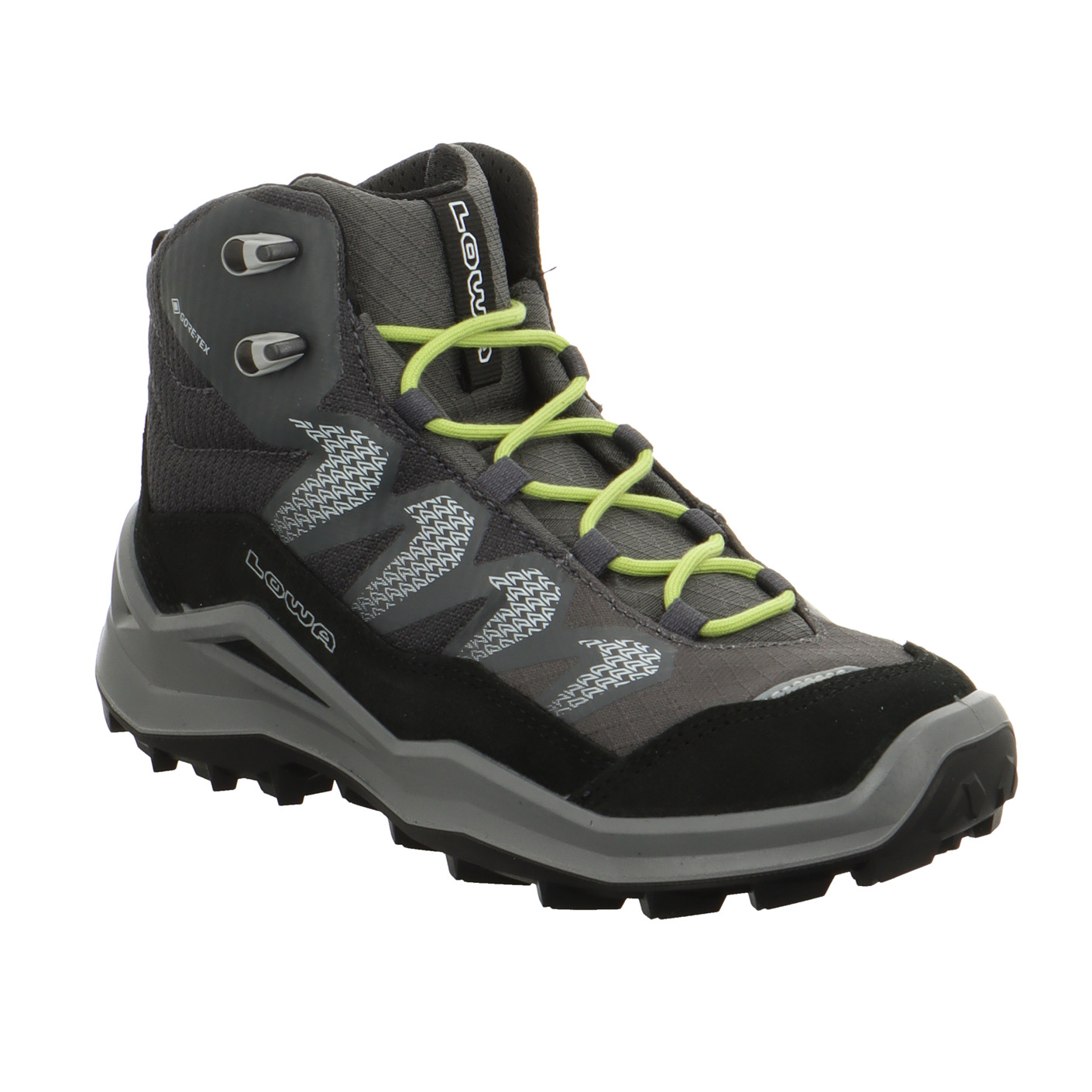 Trekkingschuh schwarz