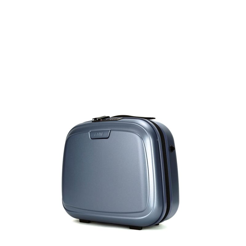 Vanity rigide Pure mate Classic 35 cm Bleu ardoise