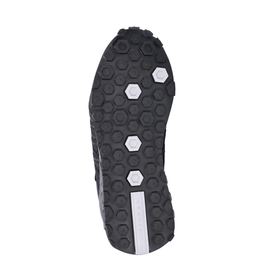 Cruyff Feariasneakers zwart