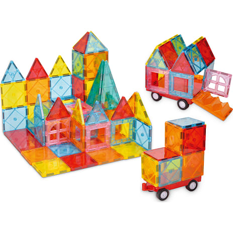 Constructor Kids magnetisk konstruktion 100 dele