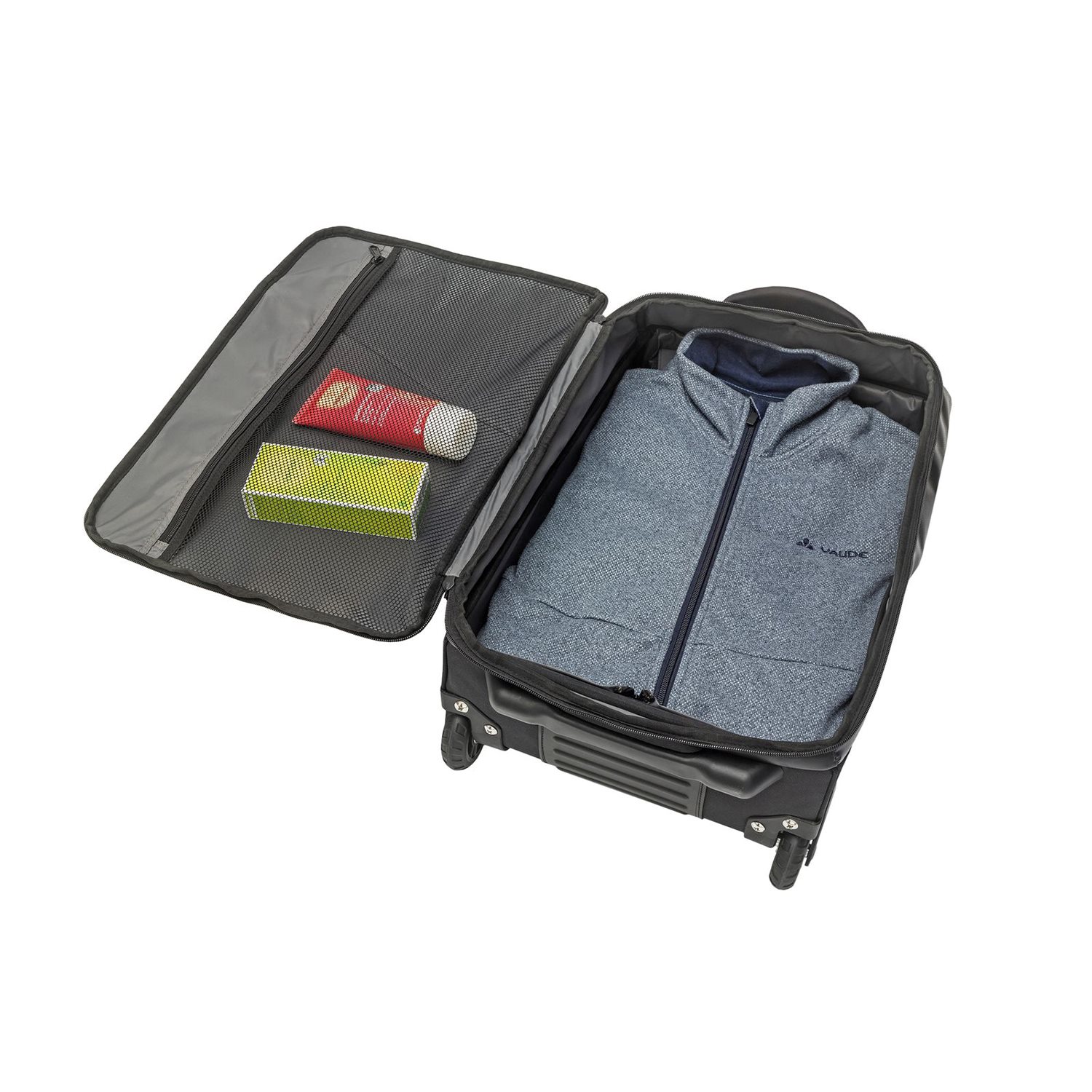 Vaude Rotuma 35 Handbagage Trolley caramel