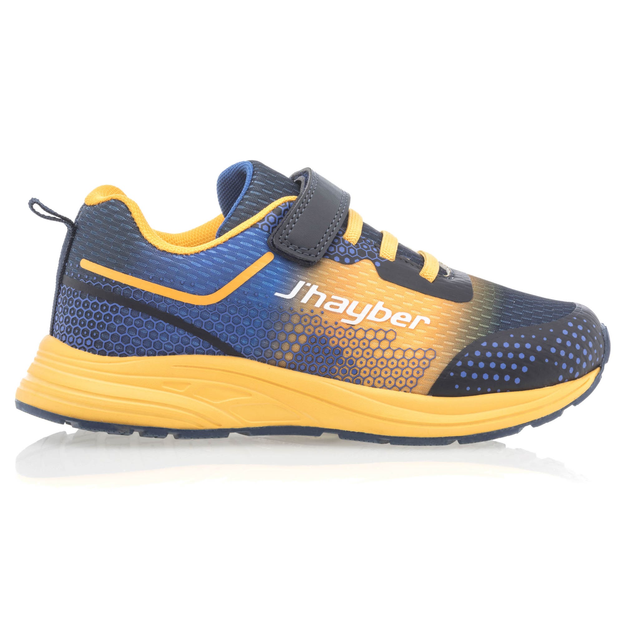 Sneakers Garçon bleu marine