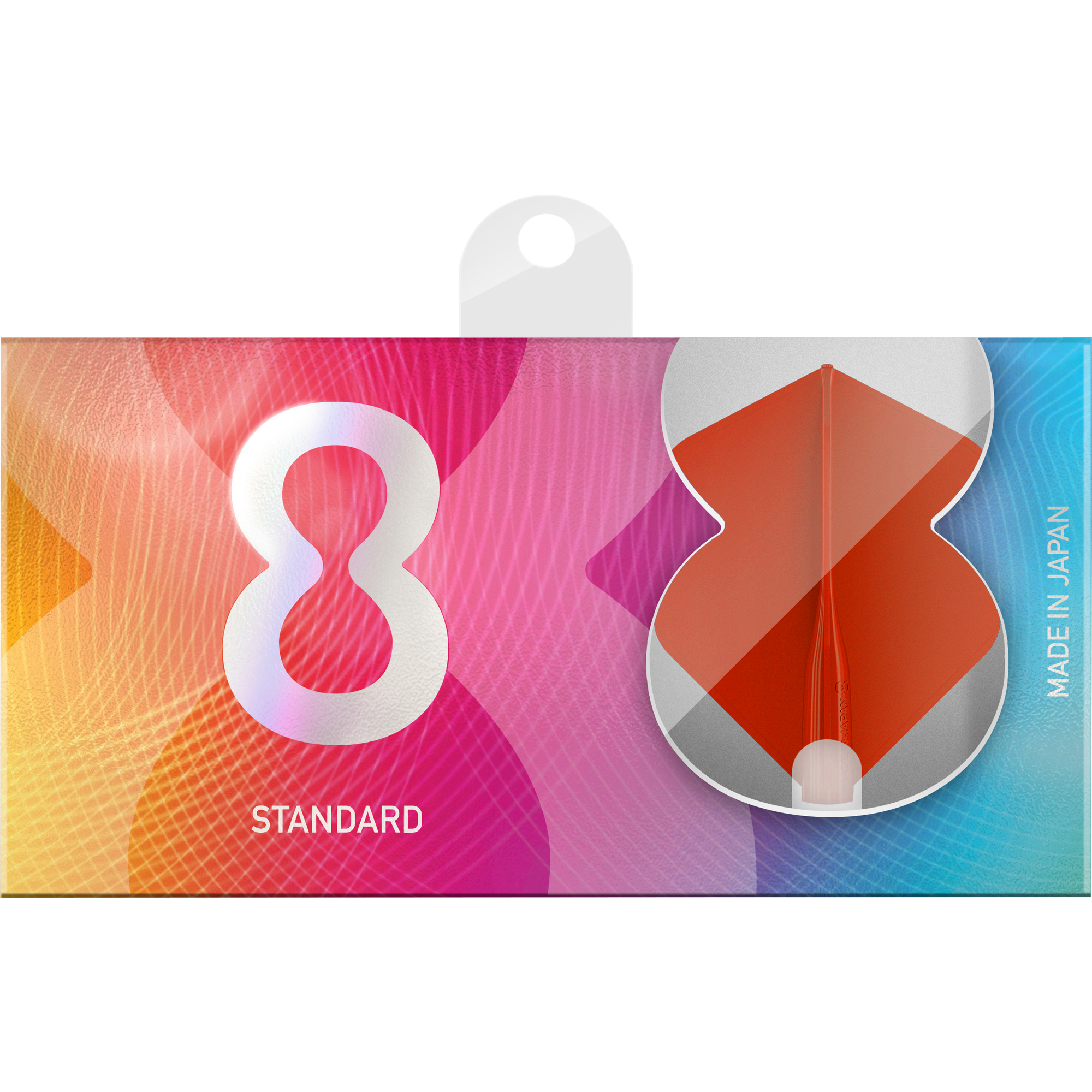 8 Flight - Dartflight - Standard