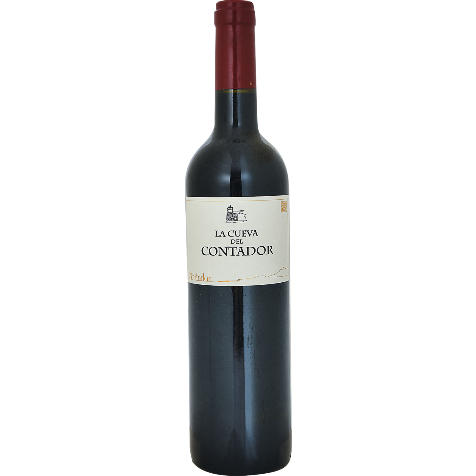 La Cueva del Contador 75 cl