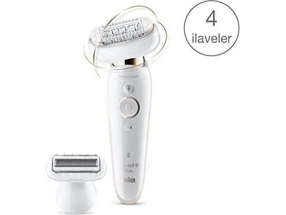 Braun Silk-epil 9 Flex SES 9002 3D epilator