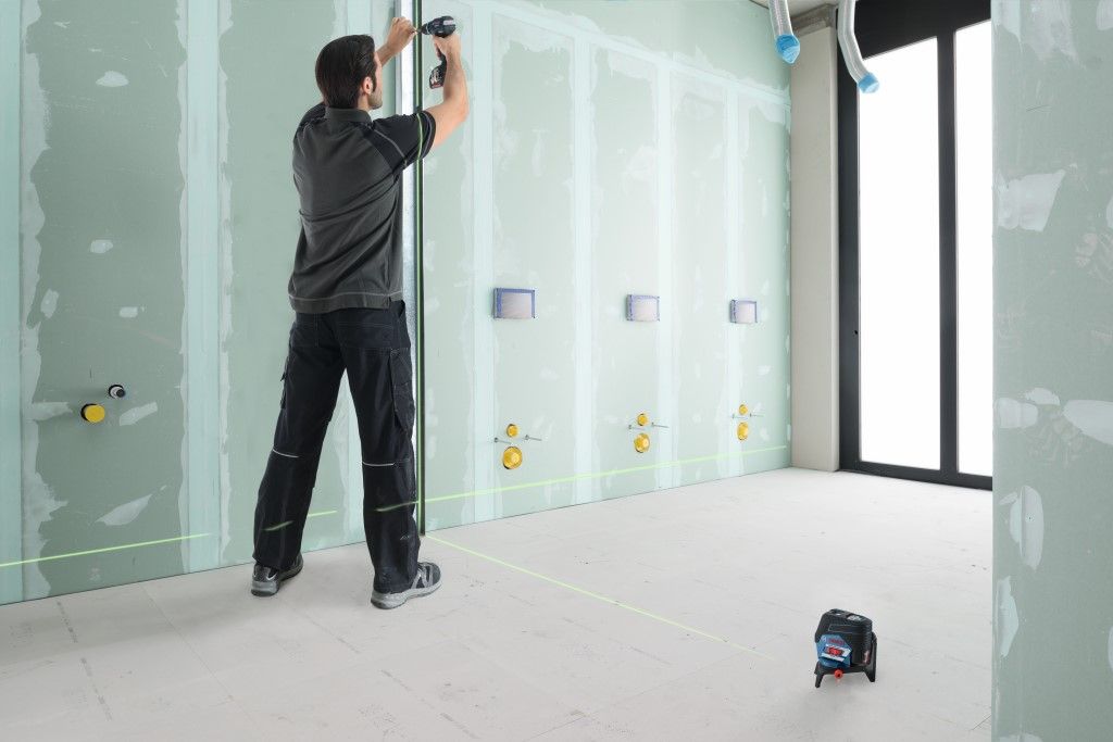 Bosch GCL 2-50 CG Lijn- en puntlaser (in L-Boxx) - 0601066H03