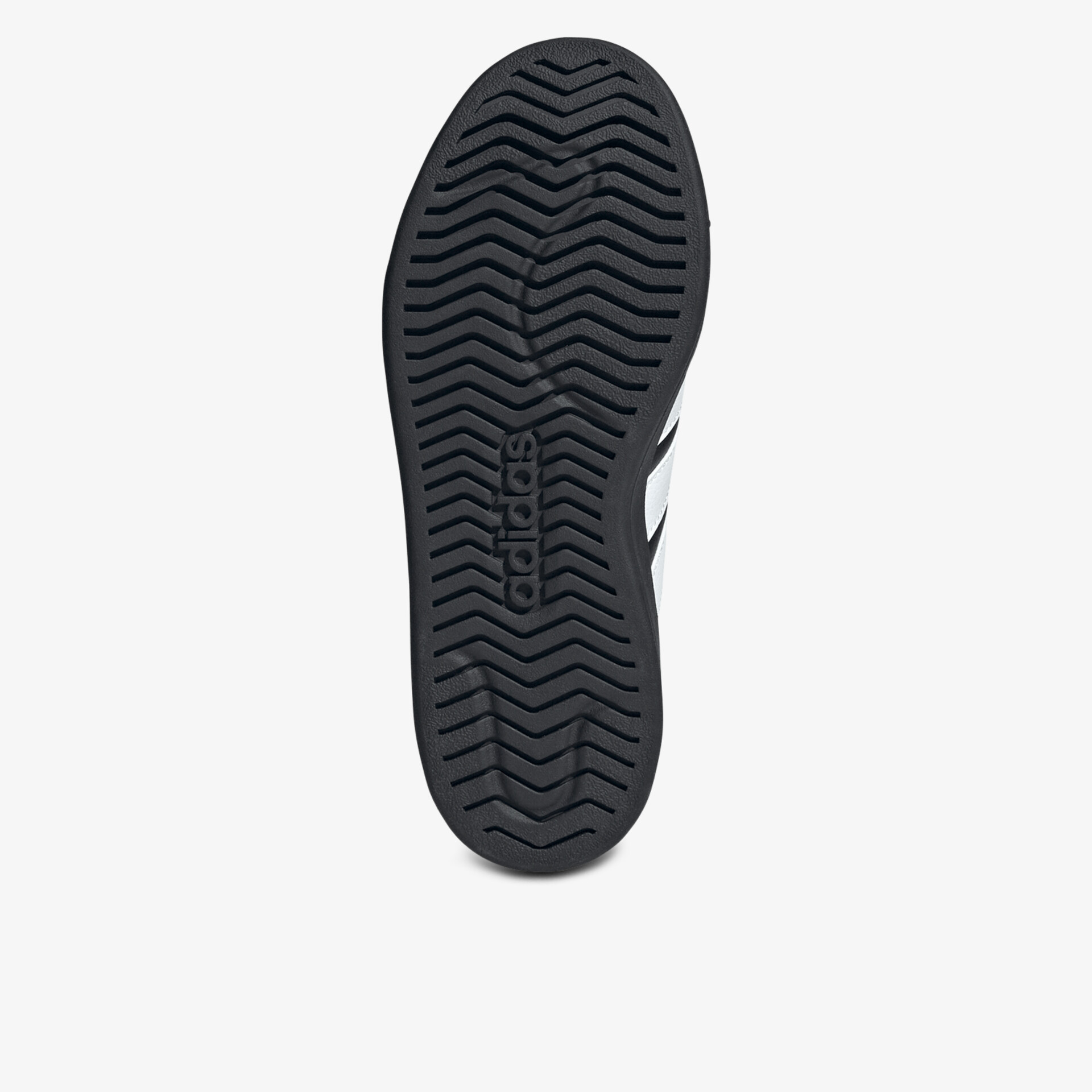 adidas STREETTALK J Kinder Sneaker Low schwarz