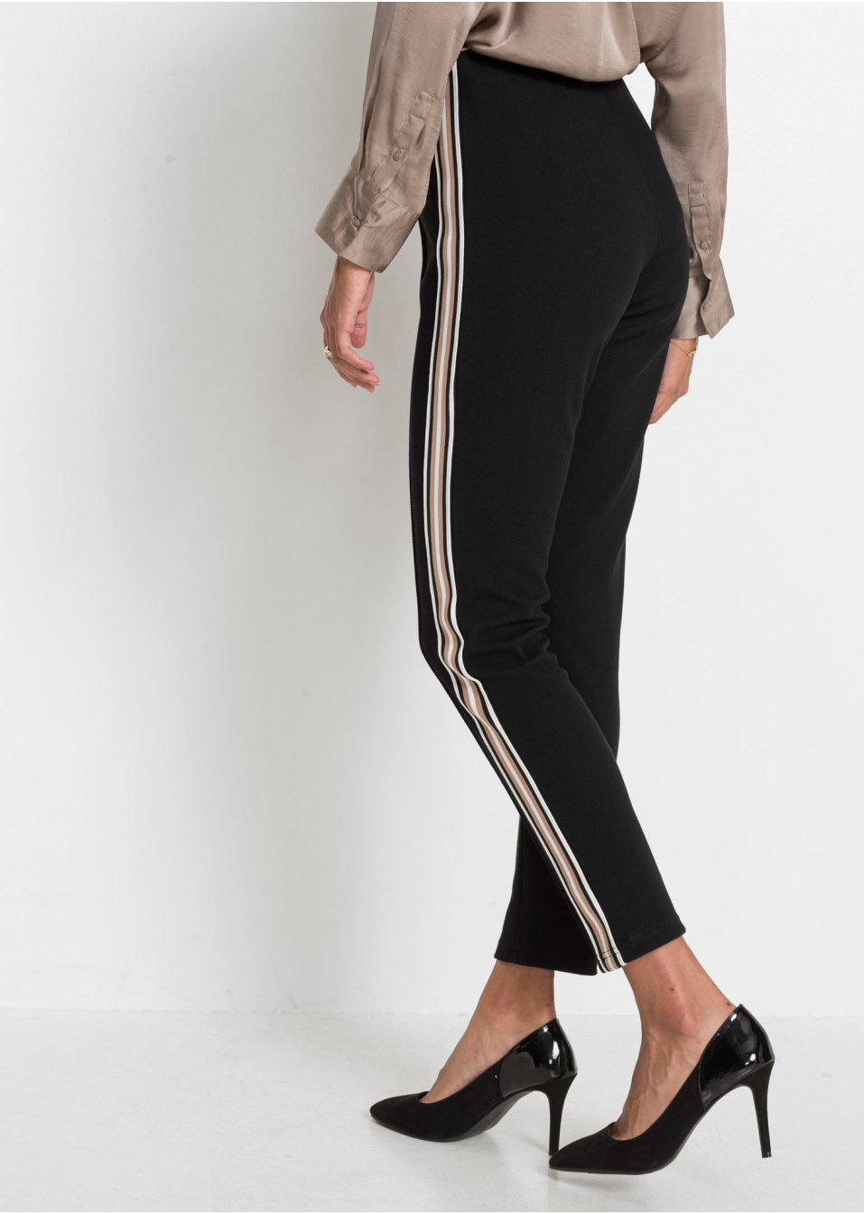 Pantalon taille extensible