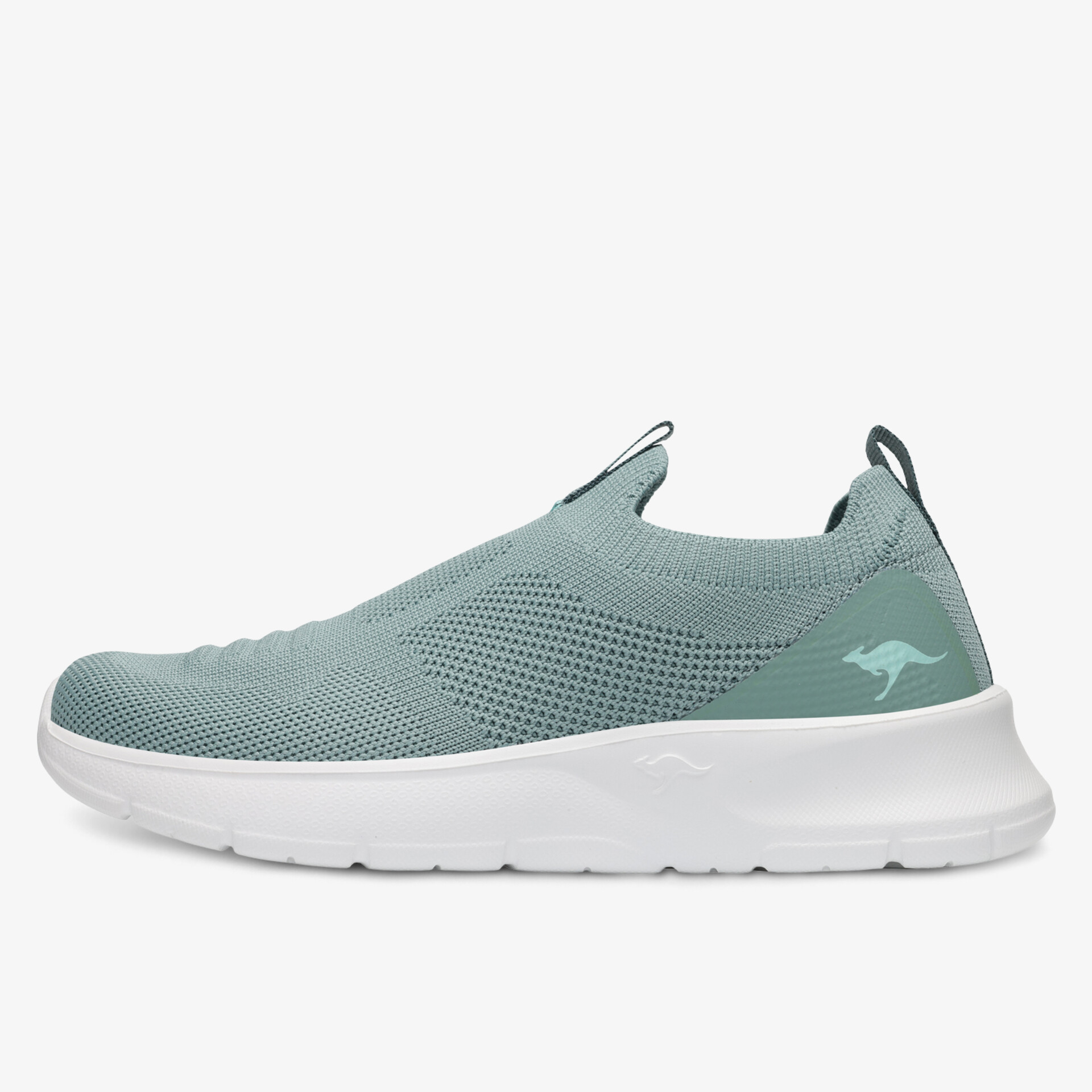 KangaROOS Damen Slip On grün