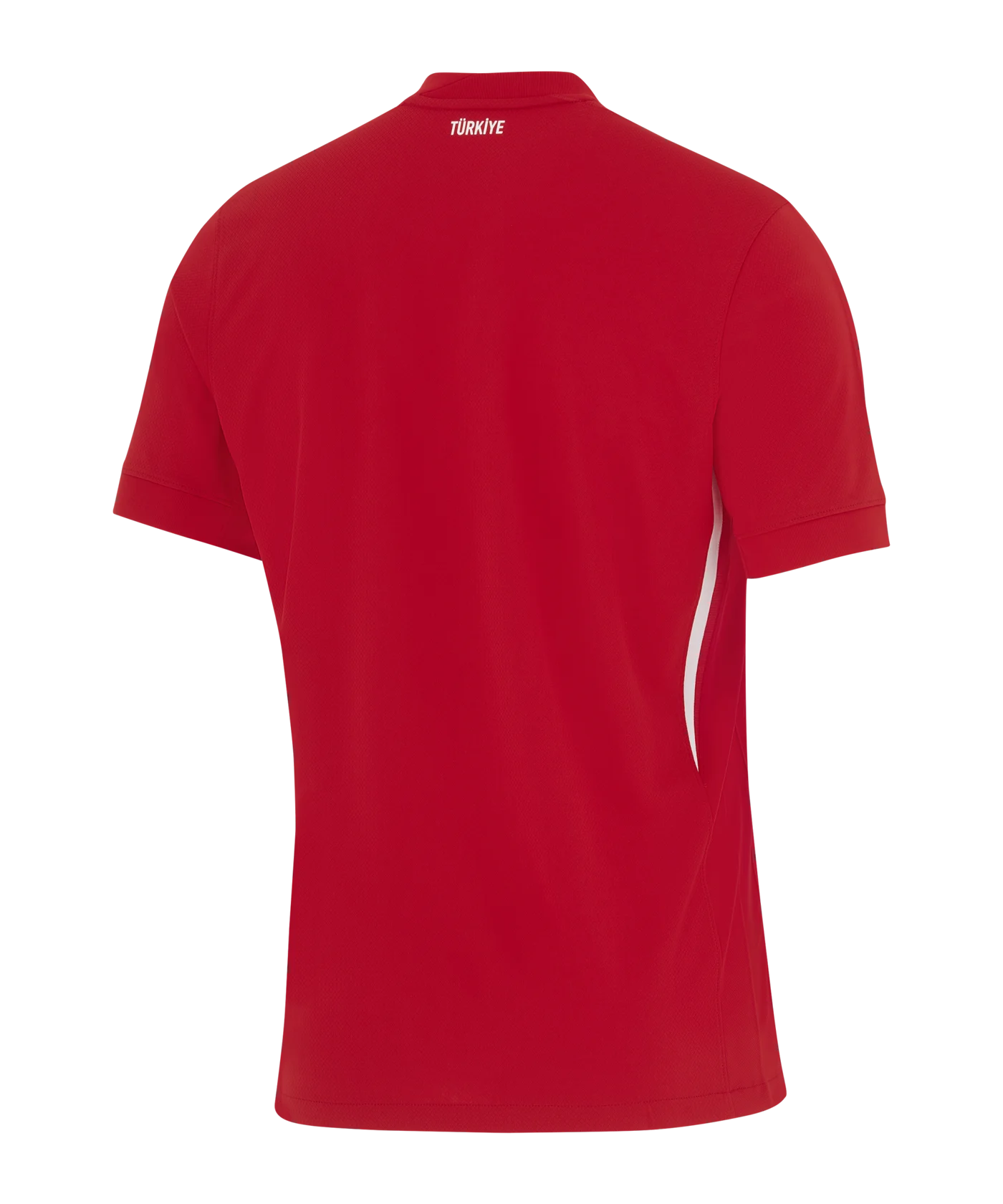 Nike Türkei Trikot Away EM 2024 Rot Weiss F611