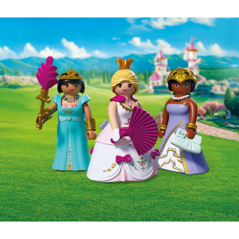 Køb Playmobil® Three Princesses