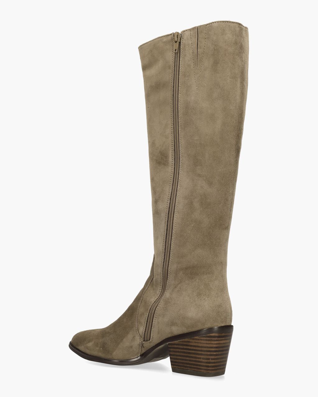Di Lauro Nayla Taupe Damesboots
