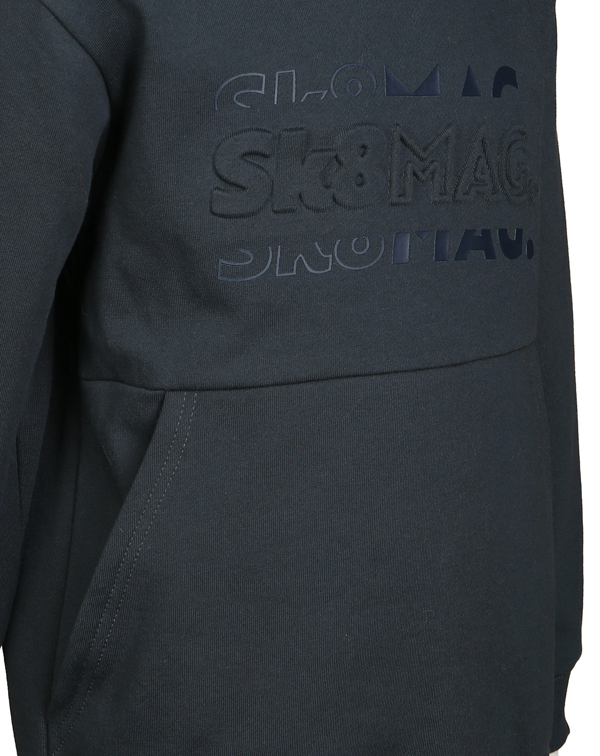 Sweatshirt SK8MAG . in schwarz