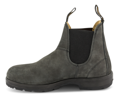 Blundstone Herrestøvle Grå 989-587 | Skoringen