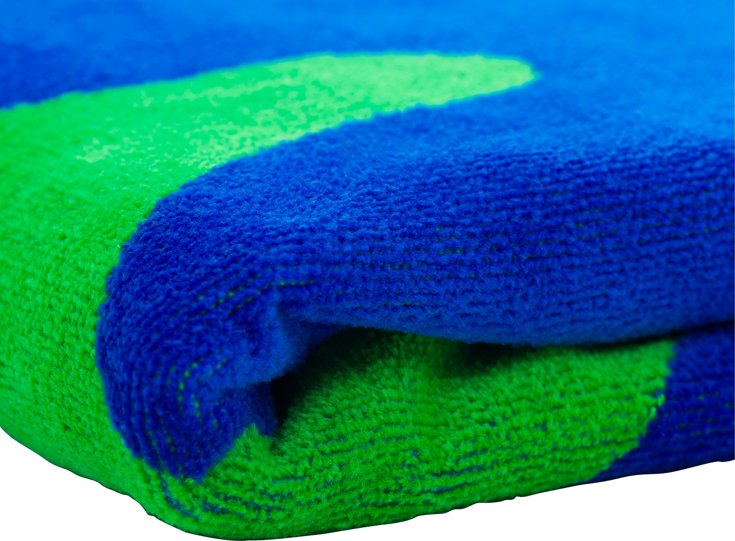 Gözze Strandtuch »FlipFlop« Badetuch, mit Motiv, reine Baumwolle