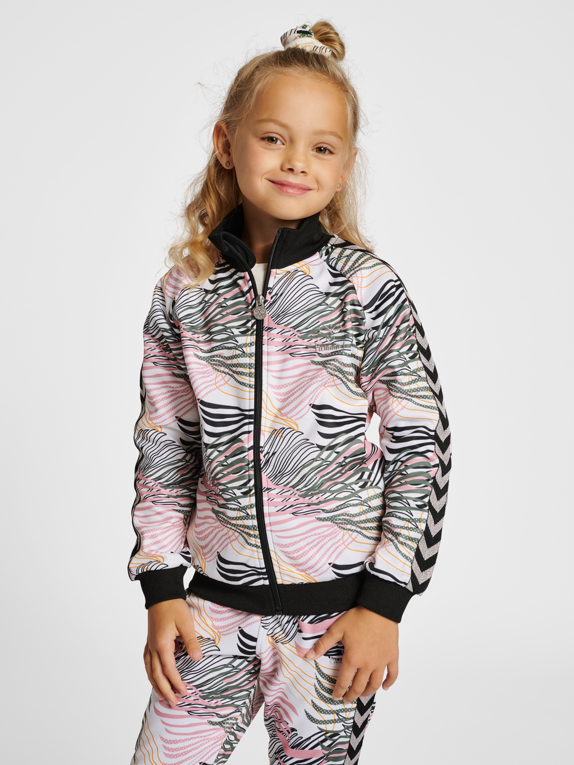 hmlALICIA ZIP JACKET