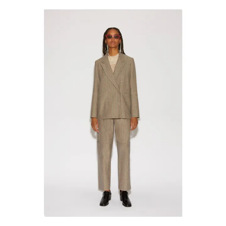 Roseanna Veste Kiss British | Beige