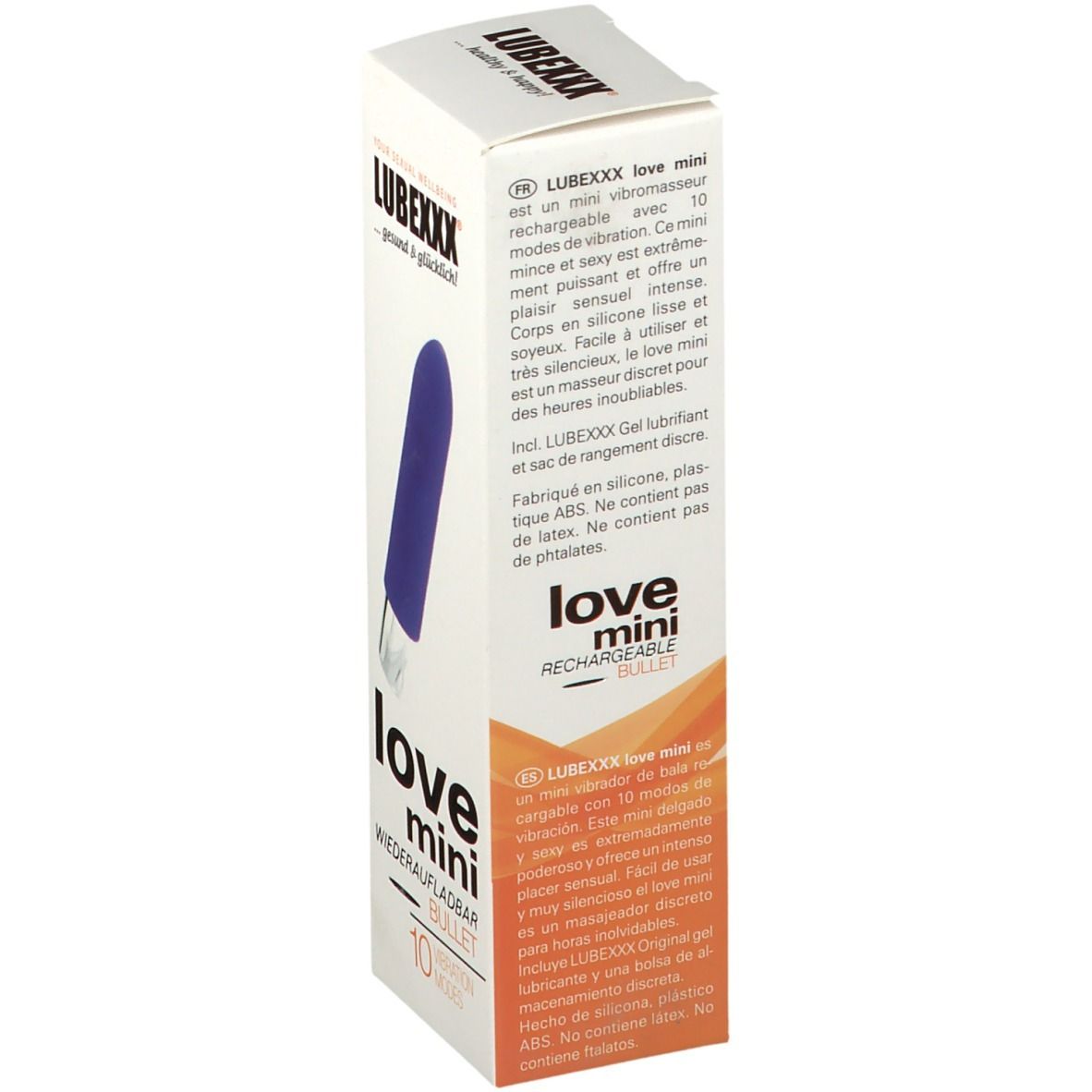 LUBEXXX® love mini