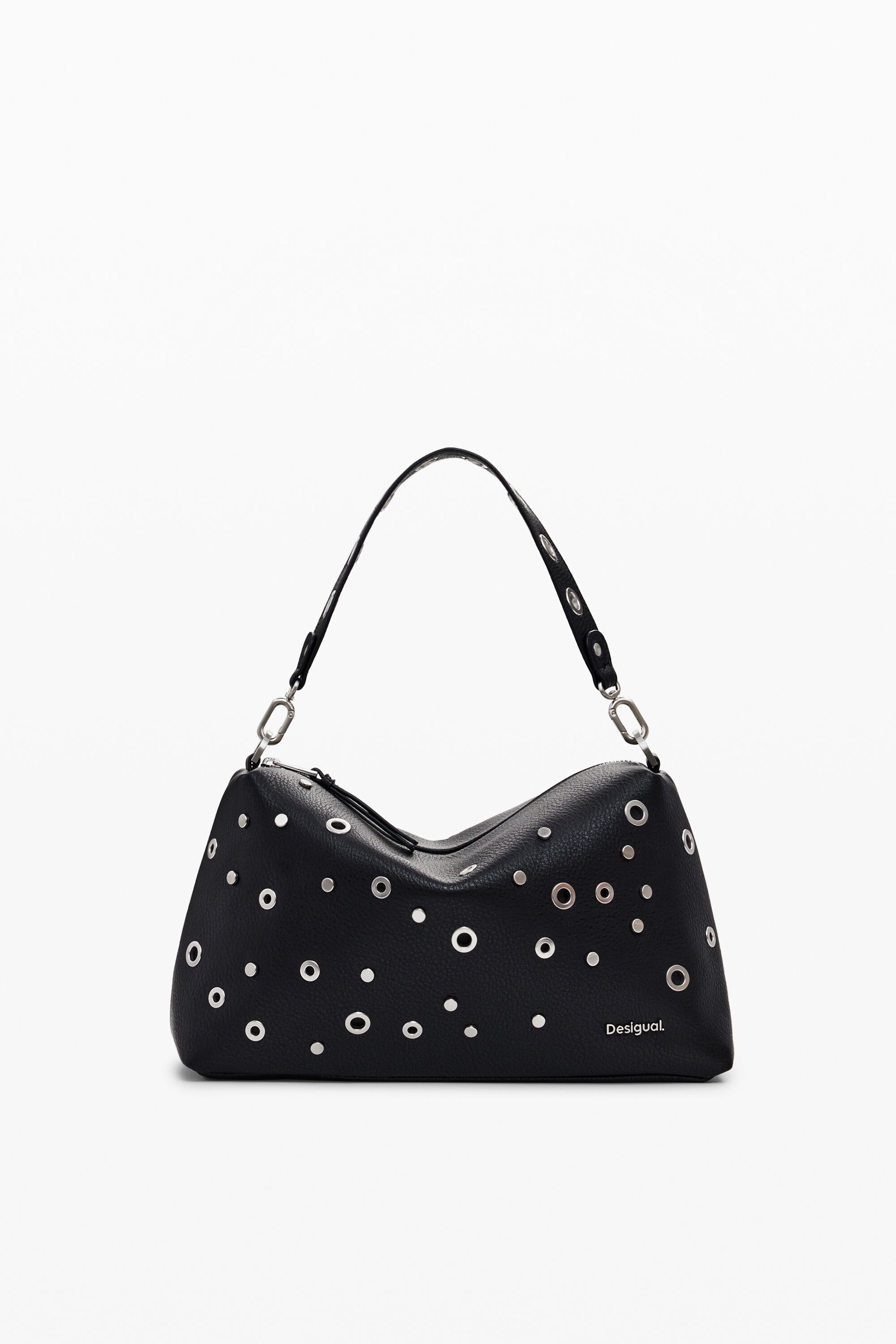 Bolso de mano tachuelas