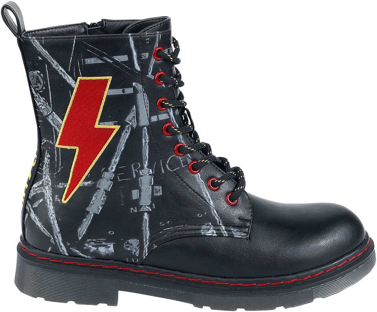 EMP Signature Collection | AC/DC Bottes