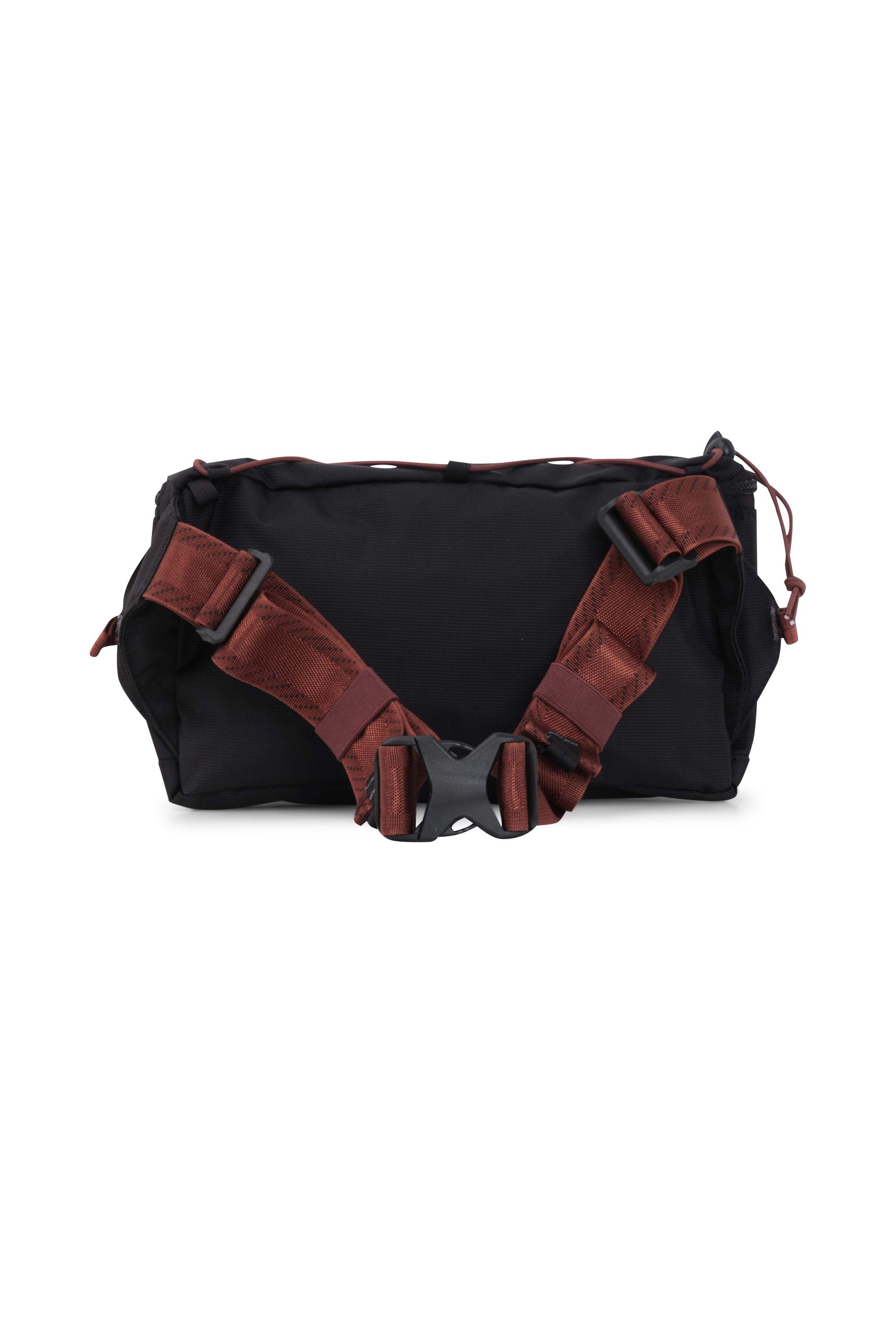 SANDQVIST Sac banane ALLTERRAIN HIKE Noir