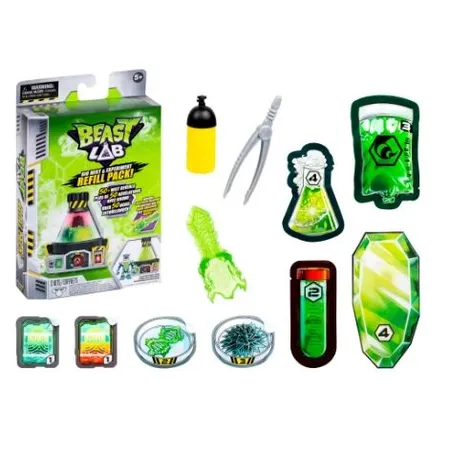Moose Toys Beast Lab Nachfüllpack